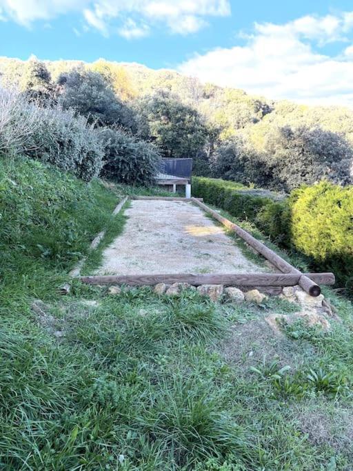 Villa Chez Laura Pres Du Pont D'Arc Salavas Esterno foto